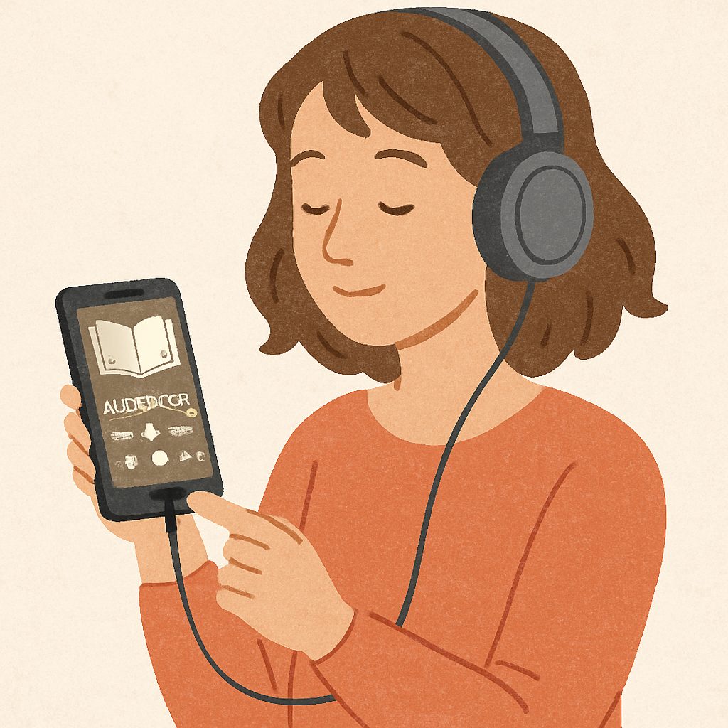 Best Audiobooks