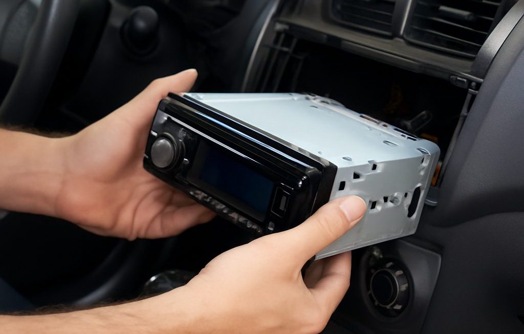 Car Stereo Installation Near Me