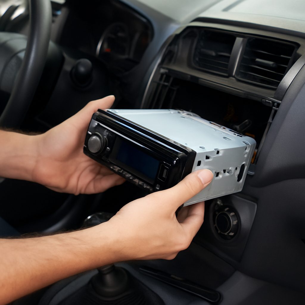 Car Stereo Installation Near Me