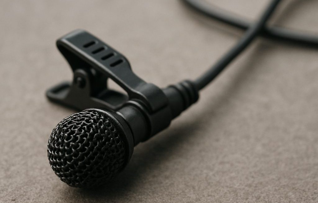 Choosing the Best Lavalier Microphone for You