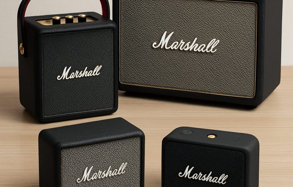 How to Choose the Right Marshall Speaker