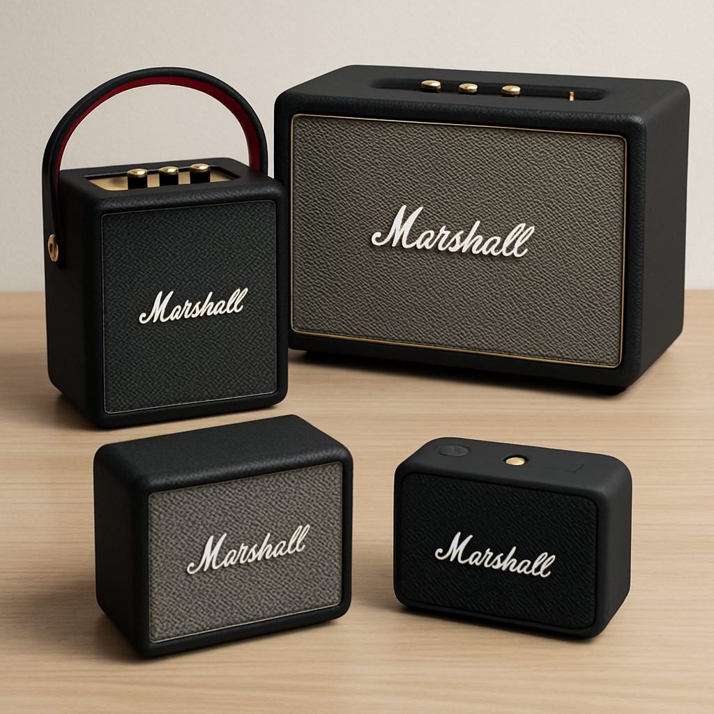 Marshall Speaker