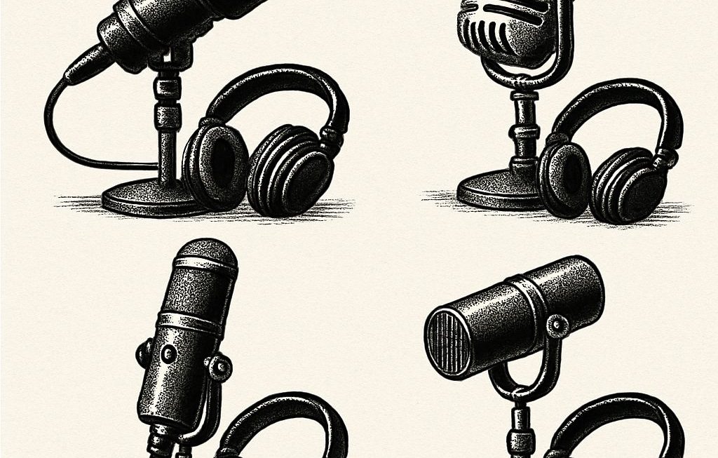Choosing the Best Podcast Microphone for You