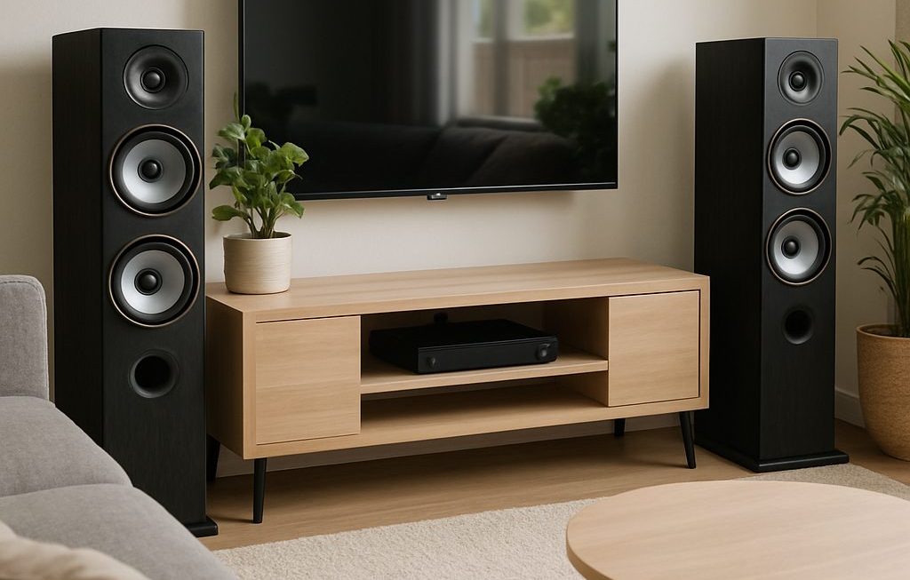 Choosing the Best Tower Speakers for You