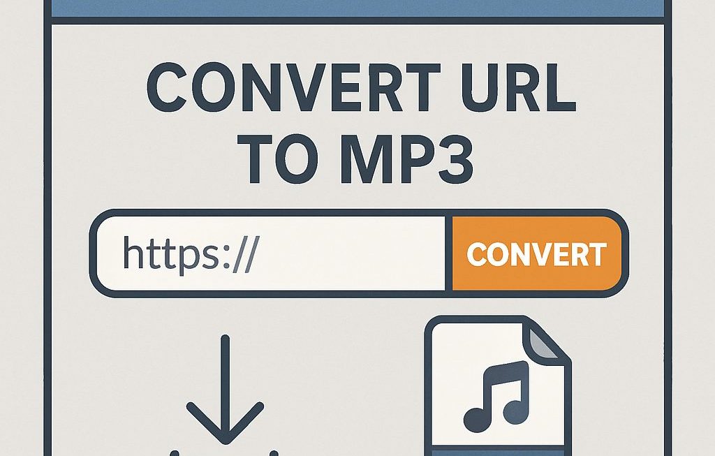 URL to MP3