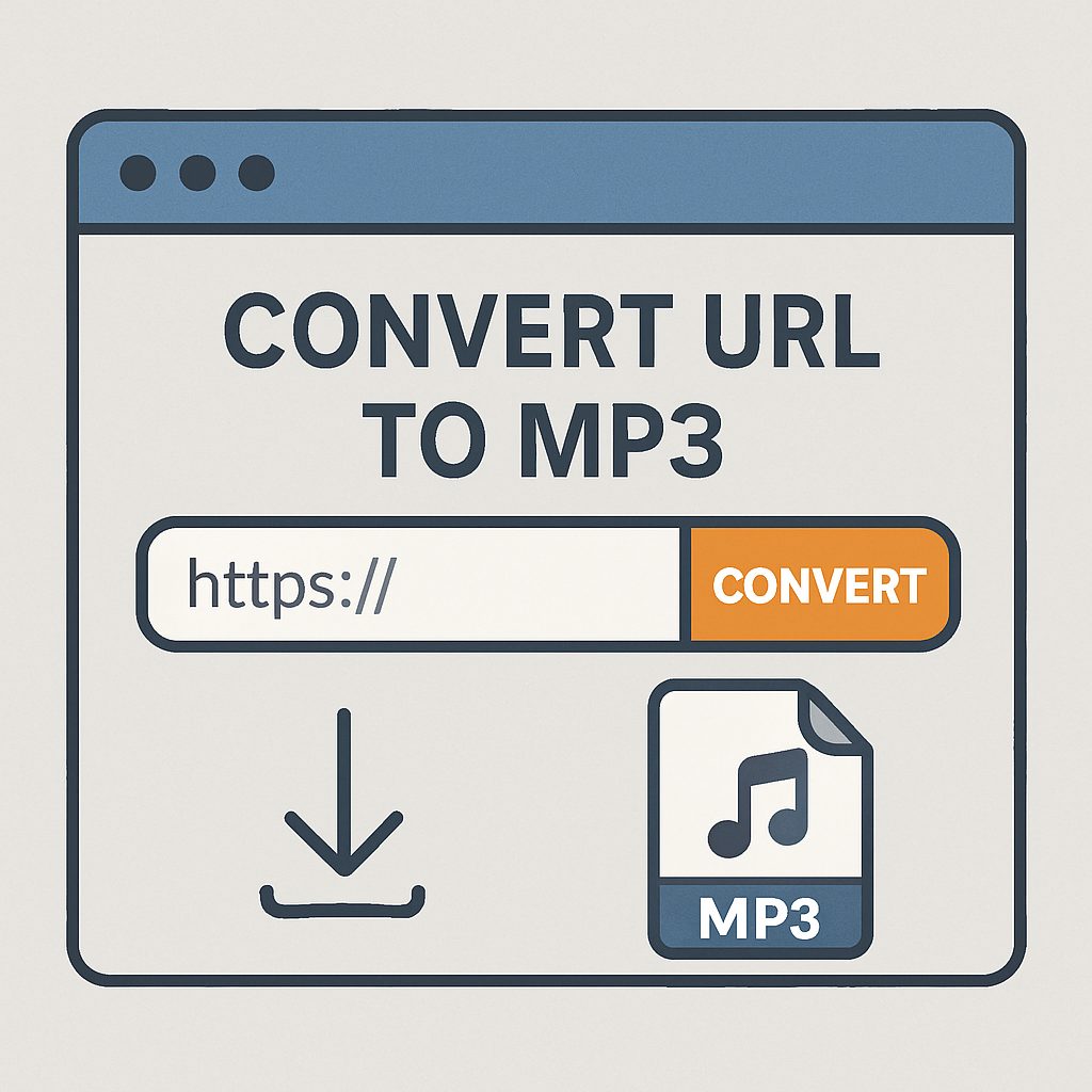 URL to MP3