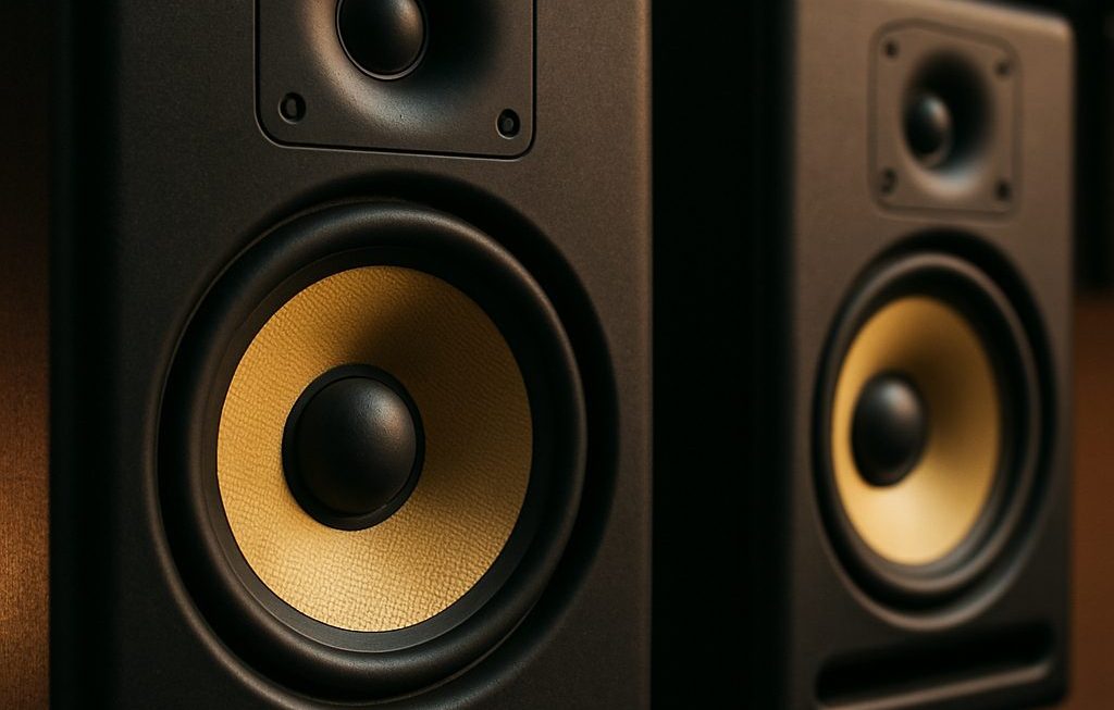 How to Choose Best Monitor Speakers