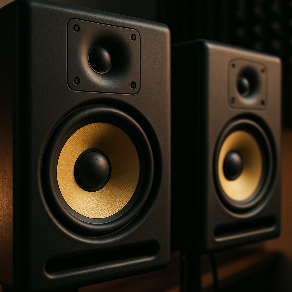 best monitor speakers