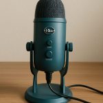 blue yeti microphone