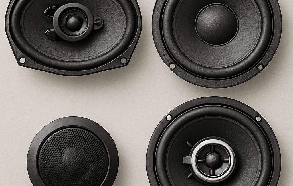 Choosing the Best Car Speakers for You